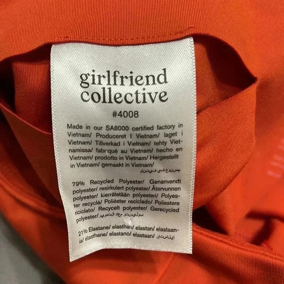 Girlfriend Collective Leggings - Picture 3 of 7